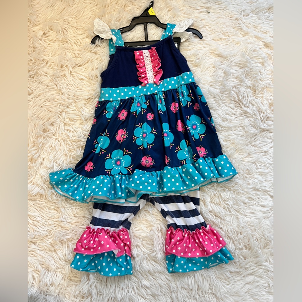 3T Toddler Girl Set